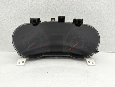 2011 Mitsubishi Outlander Instrument Cluster Speedometer Gauges P/N:8100B804 8100B454 Fits OEM Used Auto Parts