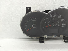 2011-2013 Kia Sorento Instrument Cluster Speedometer Gauges P/N:94001-1U011 94001-1U010 Fits 2011 2012 2013 OEM Used Auto Parts