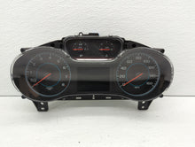 2017-2018 Chevrolet Cruze Instrument Cluster Speedometer Gauges P/N:39084636 Fits 2017 2018 OEM Used Auto Parts