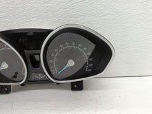 2017-2019 Ford Fiesta Instrument Cluster Speedometer Gauges P/N:D2BT-10849-GAV Fits 2017 2018 2019 OEM Used Auto Parts