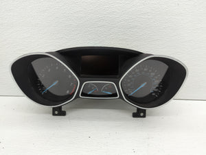 2013-2014 Ford Escape Instrument Cluster Speedometer Gauges P/N:DJ5T-10849-TD DJ5T-10849-TH Fits 2013 2014 OEM Used Auto Parts - Oemusedautoparts1.com