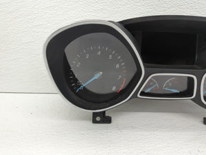 2013-2014 Ford Escape Instrument Cluster Speedometer Gauges P/N:DJ5T-10849-TD DJ5T-10849-TH Fits 2013 2014 OEM Used Auto Parts - Oemusedautoparts1.com