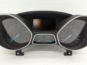 2013-2014 Ford Escape Instrument Cluster Speedometer Gauges P/N:DJ5T-10849-TD DJ5T-10849-TH Fits 2013 2014 OEM Used Auto Parts - Oemusedautoparts1.com