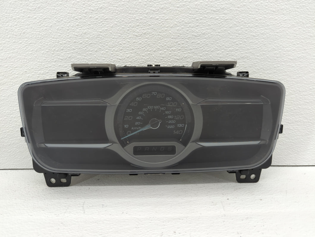 2014 Ford Taurus Instrument Cluster Speedometer Gauges P/N:EG1T-10849-ED EG1T-10849-EC Fits OEM Used Auto Parts