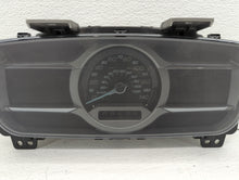 2014 Ford Taurus Instrument Cluster Speedometer Gauges P/N:EG1T-10849-ED EG1T-10849-EC Fits OEM Used Auto Parts