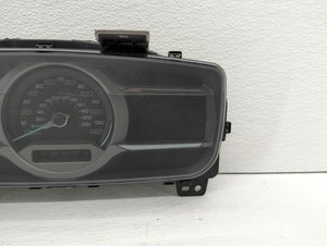 2014 Ford Taurus Instrument Cluster Speedometer Gauges P/N:EG1T-10849-ED EG1T-10849-EC Fits OEM Used Auto Parts