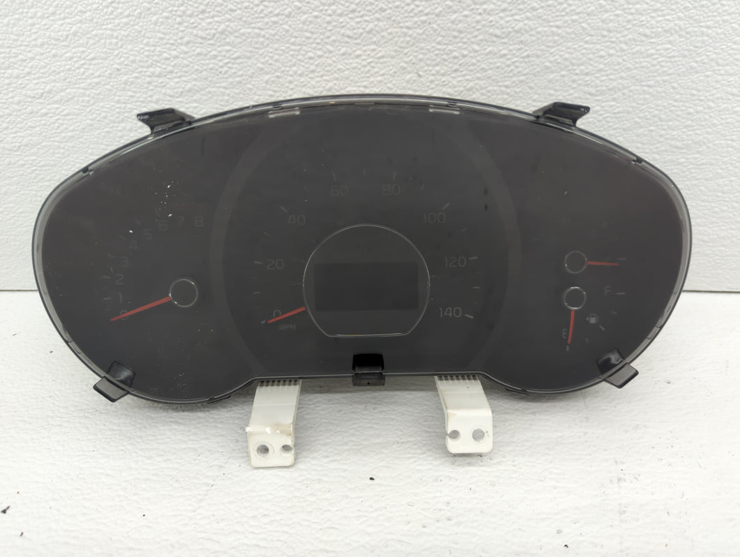 2014-2015 Kia Soul Instrument Cluster Speedometer Gauges P/N:94006-B2540 Fits 2014 2015 OEM Used Auto Parts