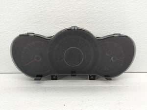 2014-2015 Kia Optima Instrument Cluster Speedometer Gauges P/N:94041-2T460 94031-2T270 Fits 2014 2015 OEM Used Auto Parts