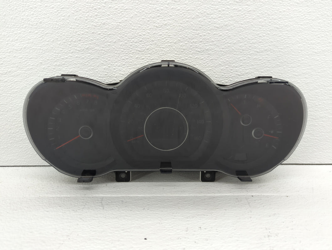 2014-2015 Kia Optima Instrument Cluster Speedometer Gauges P/N:94041-2T460 94031-2T270 Fits 2014 2015 OEM Used Auto Parts