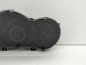 2014-2015 Kia Optima Instrument Cluster Speedometer Gauges P/N:94041-2T460 94031-2T270 Fits 2014 2015 OEM Used Auto Parts