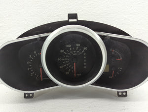 2007-2009 Mazda Cx-7 Instrument Cluster Speedometer Gauges P/N:BP4K55430 EA EG21 C Fits 2007 2008 2009 OEM Used Auto Parts