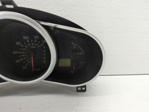 2007-2009 Mazda Cx-7 Instrument Cluster Speedometer Gauges P/N:BP4K55430 EA EG21 C Fits 2007 2008 2009 OEM Used Auto Parts