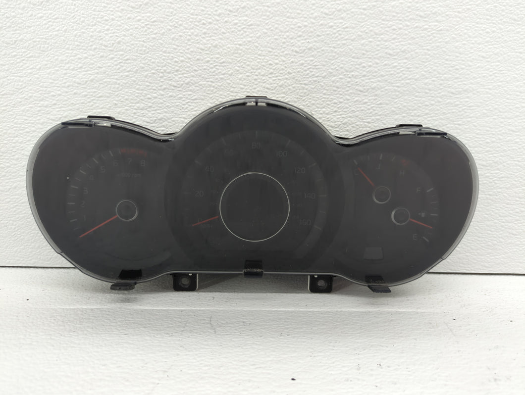 2014-2015 Kia Optima Instrument Cluster Speedometer Gauges P/N:94041-2T460 94031-2T270 Fits 2014 2015 OEM Used Auto Parts