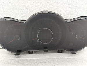 2014-2015 Kia Optima Instrument Cluster Speedometer Gauges P/N:94041-2T460 94031-2T270 Fits 2014 2015 OEM Used Auto Parts