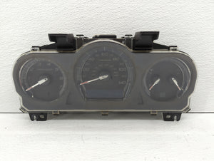 2010 Ford Taurus Instrument Cluster Speedometer Gauges P/N:AG1T-10849-EJ Fits OEM Used Auto Parts