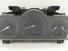 2010 Ford Taurus Instrument Cluster Speedometer Gauges P/N:AG1T-10849-EJ Fits OEM Used Auto Parts