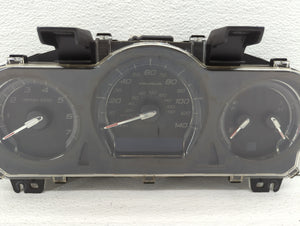 2010 Ford Taurus Instrument Cluster Speedometer Gauges P/N:AG1T-10849-EJ Fits OEM Used Auto Parts