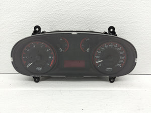 2016 Dodge Dart Instrument Cluster Speedometer Gauges P/N:68270648AC 68270648AB Fits OEM Used Auto Parts