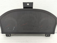 2010 Ford Fusion Instrument Cluster Speedometer Gauges P/N:AE5T-10849-NC AE5T-10849-DF Fits OEM Used Auto Parts