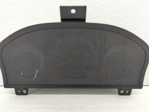 2010 Ford Fusion Instrument Cluster Speedometer Gauges P/N:AE5T-10849-NC AE5T-10849-DF Fits OEM Used Auto Parts