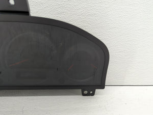 2010 Ford Fusion Instrument Cluster Speedometer Gauges P/N:AE5T-10849-NC AE5T-10849-DF Fits OEM Used Auto Parts