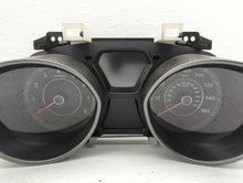 2013 Hyundai Elantra Instrument Cluster Speedometer Gauges P/N:94001-3X275 94001-3Y520 Fits OEM Used Auto Parts