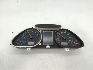 2007 Audi Q7 Instrument Cluster Speedometer Gauges P/N:5540007312 Fits OEM Used Auto Parts