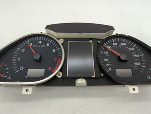 2007 Audi Q7 Instrument Cluster Speedometer Gauges P/N:5540007312 Fits OEM Used Auto Parts