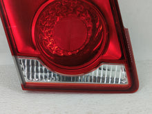 2011-2016 Chevrolet Cruze Tail Light Assembly Driver Left OEM P/N:3057KLCP Fits 2011 2012 2013 2014 2015 2016 OEM Used Auto Parts