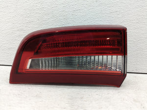 2011-2018 Volvo S60 Tail Light Assembly Passenger Right OEM P/N:30796272 Fits 2011 2012 2013 2014 2015 2016 2017 2018 OEM Used Auto Parts