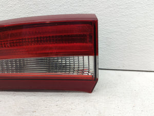 2011-2018 Volvo S60 Tail Light Assembly Passenger Right OEM P/N:30796272 Fits 2011 2012 2013 2014 2015 2016 2017 2018 OEM Used Auto Parts