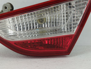 2011-2014 Hyundai Sonata Tail Light Assembly Passenger Right OEM P/N:92404-3Q Fits 2011 2012 2013 2014 OEM Used Auto Parts