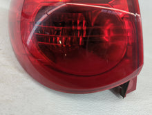 2012 Chevrolet Traverse Tail Light Assembly Driver Left OEM P/N:10T31138 10T138989 Fits OEM Used Auto Parts