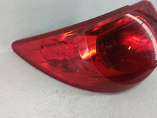 2012 Chevrolet Traverse Tail Light Assembly Driver Left OEM P/N:10T31138 10T138989 Fits OEM Used Auto Parts