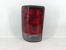 1995-2004 Ford E-150 Tail Light Assembly Driver Left OEM P/N:F7UB-13441-AA Fits 1995 1996 1997 1998 1999 2000 2001 2002 2003 2004 OEM Used Auto Parts