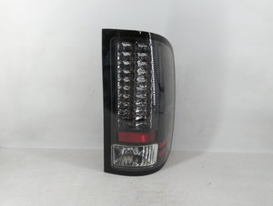 2007-2014 Chevrolet Tahoe Tail Light Assembly Passenger Right OEM P/N:SK1610-GSRA07V4 SK1610-GSRA07 Fits OEM Used Auto Parts