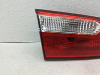 2012-2017 Kia Rio Tail Light Assembly Driver Left OEM P/N:92403-1W0 Fits 2012 2013 2014 2015 2016 2017 OEM Used Auto Parts - Oemusedautoparts1.com