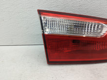 2012-2017 Kia Rio Tail Light Assembly Driver Left OEM P/N:92403-1W0 Fits 2012 2013 2014 2015 2016 2017 OEM Used Auto Parts - Oemusedautoparts1.com