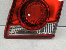 2011-2016 Chevrolet Cruze Tail Light Assembly Passenger Right OEM P/N:3057KLCP 2T 11 1P GM Fits 2011 2012 2013 2014 2015 2016 OEM Used Auto Parts