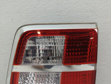 2008-2012 Chevrolet Malibu Tail Light Assembly Passenger Right OEM P/N:15114447 25879096 Fits 2008 2009 2010 2011 2012 OEM Used Auto Parts