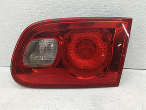 2010-2011 Toyota Camry Tail Light Assembly Driver Left OEM P/N:25754856 Fits 2010 2011 OEM Used Auto Parts