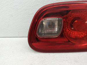 2010-2011 Toyota Camry Tail Light Assembly Driver Left OEM P/N:25754856 Fits 2010 2011 OEM Used Auto Parts