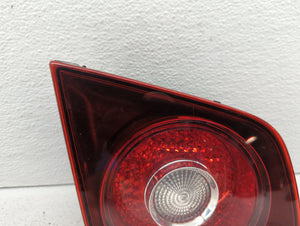 2008-2010 Volkswagen Jetta Tail Light Assembly Driver Left OEM P/N:1K5 945 093J Fits 2008 2009 2010 OEM Used Auto Parts