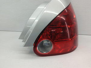 2010-2012 Nissan Sentra Tail Light Assembly Passenger Right OEM P/N:949 600 Fits 2010 2011 2012 OEM Used Auto Parts