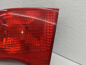 2005-2008 Audi A4 Tail Light Assembly Passenger Right OEM P/N:965 160 Fits 2005 2006 2007 2008 OEM Used Auto Parts