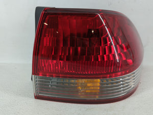 2001-2002 Honda Accord Tail Light Assembly Passenger Right OEM Fits 2001 2002 OEM Used Auto Parts