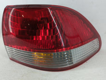 2001-2002 Honda Accord Tail Light Assembly Passenger Right OEM Fits 2001 2002 OEM Used Auto Parts