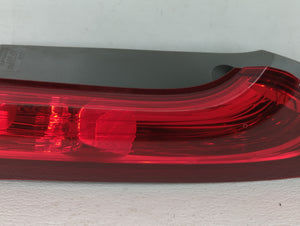 2012-2014 Honda Cr-V Tail Light Assembly Passenger Right OEM P/N:UE23CXT0AAA0 UP18BYTOAAAO Fits 2012 2013 2014 OEM Used Auto Parts