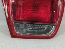 2013-2016 Chevrolet Malibu Tail Light Assembly Driver Left OEM P/N:22907311 Fits 2013 2014 2015 2016 OEM Used Auto Parts