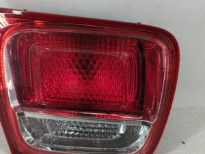 2013-2016 Chevrolet Malibu Tail Light Assembly Driver Left OEM P/N:22907311 Fits 2013 2014 2015 2016 OEM Used Auto Parts